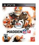 Best Buy: Madden NFL 12 Video Game Only $9.99