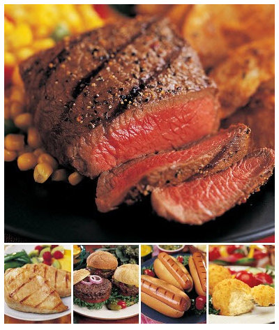 Mamasource: Omaha Steaks Choice of Two Exclusive Family Grilling Packages Just $59 Shipped (Up to 68% Off)!