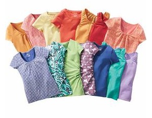 Merona Tops only $3 at Target after Printable Coupons!