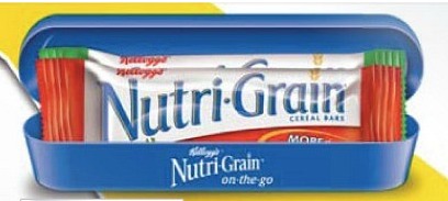 Free Nutri-Grain Bar Plastic Carrier
