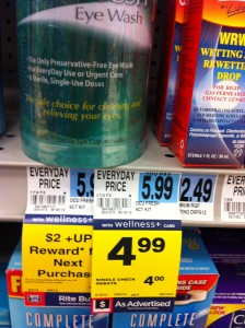 Rite Aid: OcuFresh Eye Wash Moneymaker!