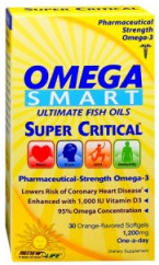 Walgreens: Omega Smart Fish Oil Moneymaker Starting 6/3!