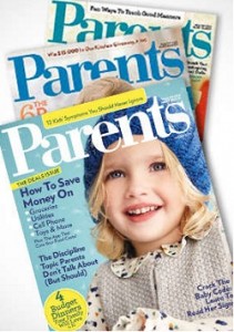 One Year of Parents Magazine for $3.22