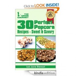Free ebook | 30 Perfect Popcorn Recipes