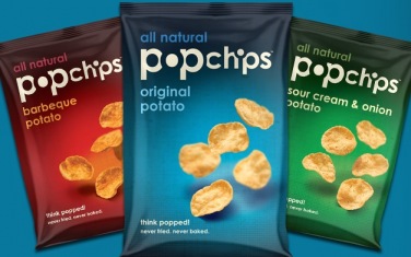 $1 off Pop Chips Coupon!