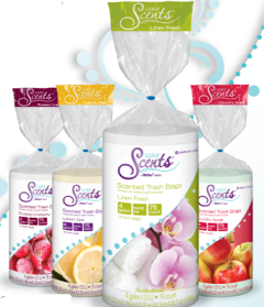 Free Ruffies Color Scents Bag Sample
