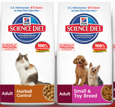 New Science Diet Printable Coupon – Limited Prints