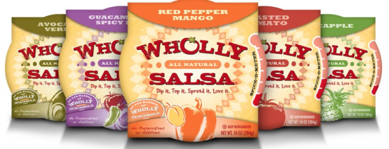 Wholly Salsa Printable Coupon | Save $1.50 off One!