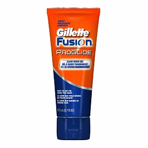 FREE Gillette Fusion ProGlide Shave Gel Coupon