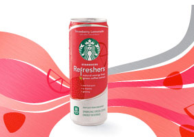 CVS: Better than Free Starbucks Refreshers Starting 11/18 (Print Coupons Now)!