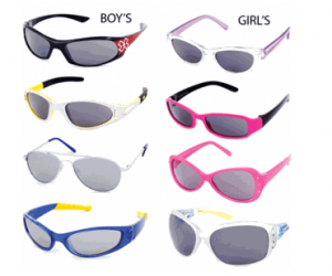 Kid’s Assorted Sunglasses Just $2 A Pair Shipped! (Plus Webkinz)