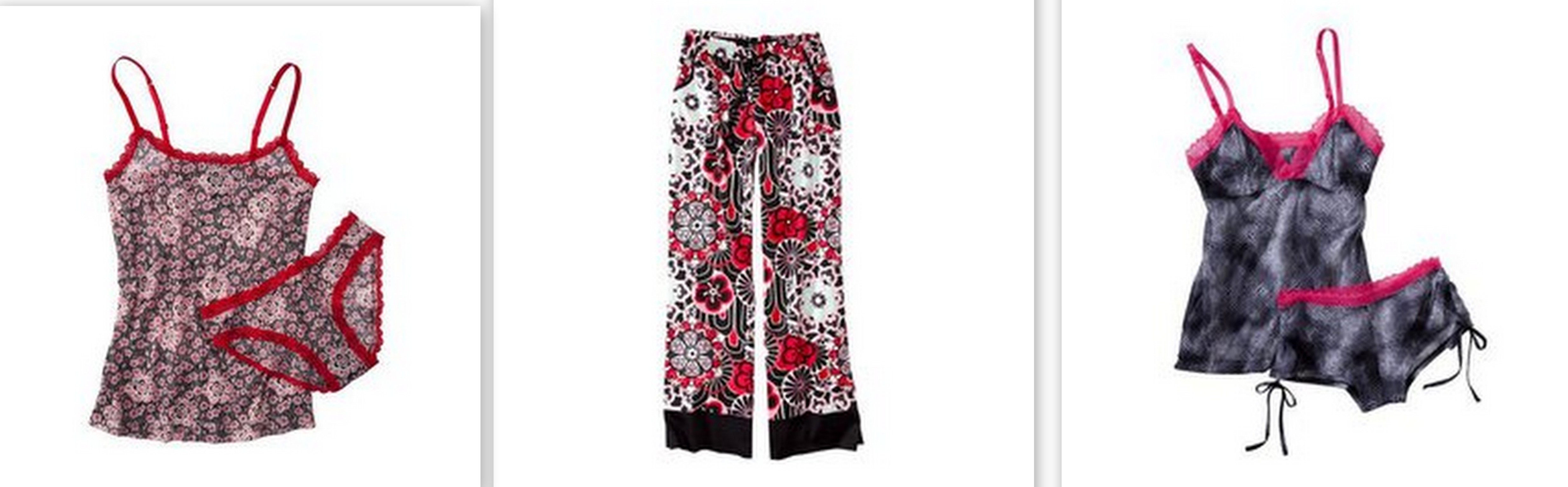 Target.com: Josie Natori Cami Sets, Pajama Pants and More Clearance