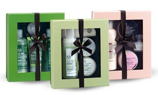 The Body Shop: Free Shipping on ANY Order (Get Body Butters for $5, Gels and Shampoos for $3 and More)