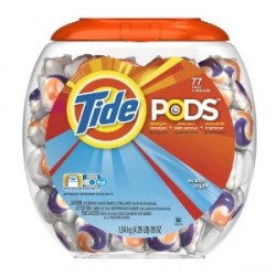 Free Sample of Tide Pods