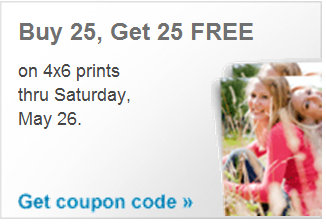 Walgreens Photo: 25 Free Prints When You Buy 25 Prints + More Deals