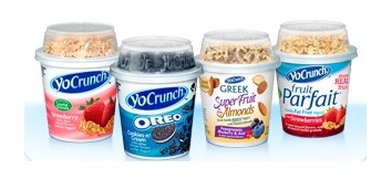 Printable Coupons: Yo Crunch Yogurt Cups, Edy’s or Dreyers Ice Cream Cups, and More