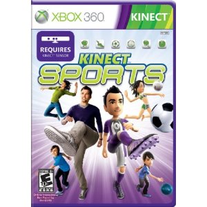 Best Buy: Kinect Sports for Xbox 360 only $4.99 with in Store Pick Up