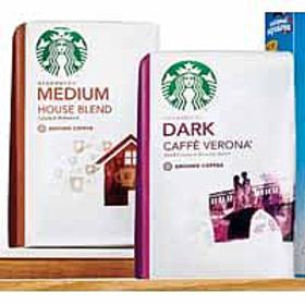 Target: Awesome Deal on Starbucks Coffee and Frappuccinos