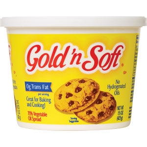 Walmart: Gold ‘n Soft Butter Spread Just 83¢