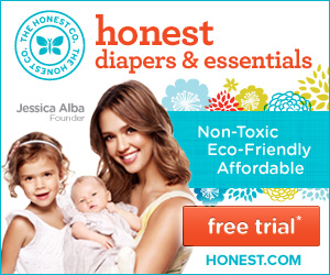 The Honest Company: Test Free Diapers and Wipes and Other Essentials (Just Pay Shipping)!