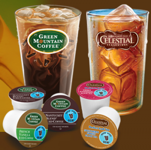 Free Sample of Brew Over Ice K-Cup Packs