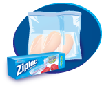 Ziploc Perfect Portions™ Sweepstakes (Win one of 5,000 Boxes)