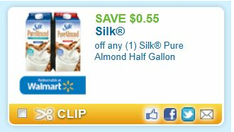Printable Coupons: Silk, Safest Choice Pasteurized Eggs, Hallmark and More