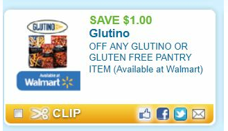 Printable Coupons: Glutino, Gerber Organic Food Pouches, Shout Products, Kellogg’s Pop Tarts