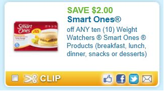 Printable Coupons: Weight Watchers Smart Ones, Star Olive Oil, Sally Hansen Nail Color and More