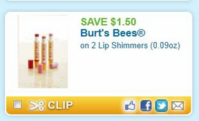 Printable Coupons: Burt’s Bees, Loreal Sunscreen, Carnation Breakfast, and More
