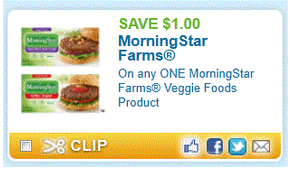 Printable Coupons: Morning Star Farms, Star Olive Oil, Pruven Pet Product, Desitin and More