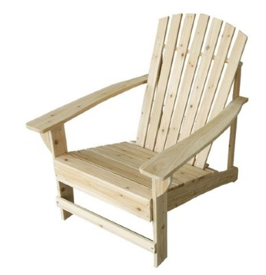 Living Accents Folding Adirondack Patio Chair for $29 + FREE In Store Pickup