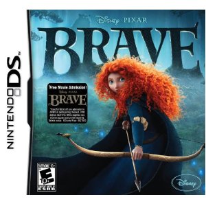 *HOT* Disney’s Brave The Video Game + $20 Credit & $8 Movie Admission!