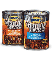 $1/2 Bush’s Baked or Grillin Beans Printable Coupons