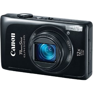 Amazon: Canon PowerShot ELPH 510 HS 12.1 MP for $159.00 (down from $449.99) Shipped!