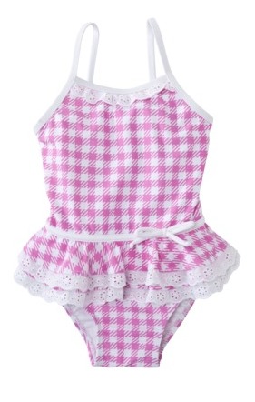 UPDATE: Toddler Swimsuit for $6 Shipped (up to size 5T)