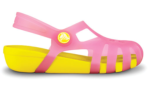 Crocs Chameleons Shirley Girls for $14.99 Shipped (Colors Change in the Sun)!
