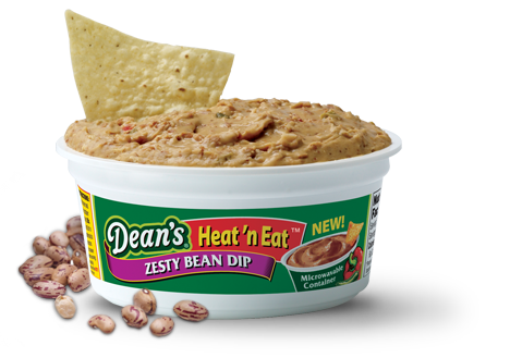 Cheap Dean’s Heat and Eat Dip Deals at Walmart and Kroger!