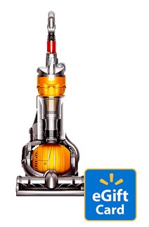 Walmart: Free eGift Card (Up To $130) when you Buy a Dyson
