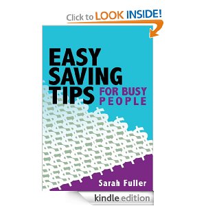 Free ebook: Easy Savings Tips for Busy People