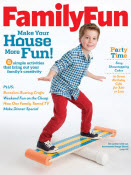 Free Subscription to Disney Family Fun Magazine