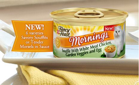 FREE Fancy Feast Cat Food and Nescafe Samples at 12pm EST – 1st 8,000!