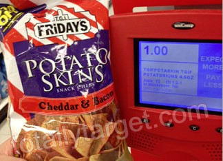 Target: TGI Friday’s Bagged Snack Just 50¢