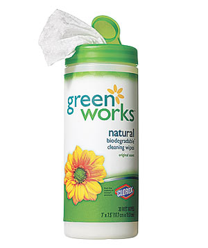 Target: FREE Greenworks Wipes When You Buy 2 Select Products (no coupons required)