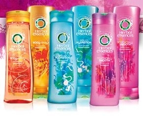 FREE Herbal Essences product, up to $3.99 in value