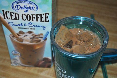 FREE International Delights Iced Coffee Summer Sweeps – 1,000 Daily Winners!