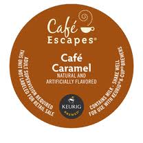 Cafe Escapes Giveaway Starts at 2PM EST Today