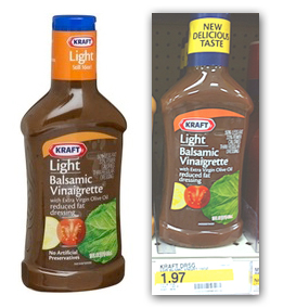 Target: Kraft Dressing Only 97¢ After Coupon Stack!