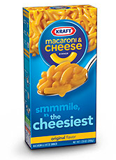 kraft mac