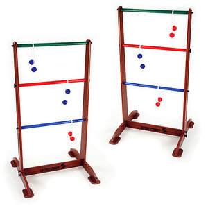Sportcraft Deluxe Wooden Ladderball Just $19 Shipped Site to Store!